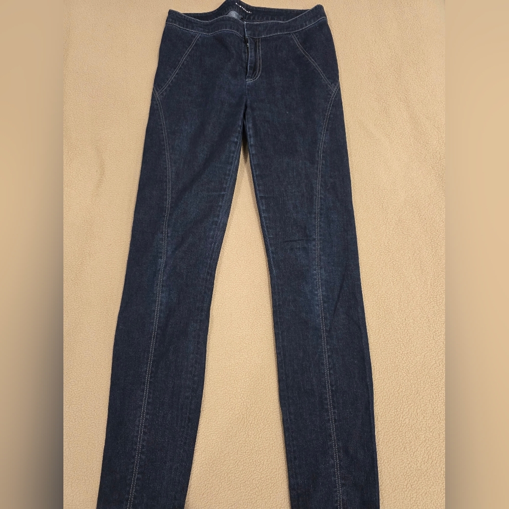 Elie Tahari Indigo Skinny Jeans